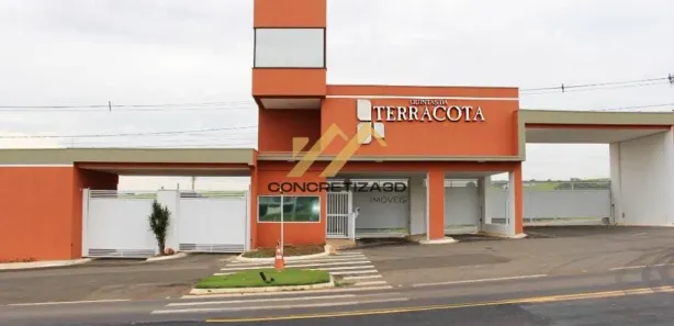 Terreno / Lote / Condomínio à venda, 1200m² no Jardim Quintas da Terracota, Indaiatuba