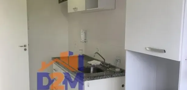 Apartamento com 1 Quarto para alugar, 41m² no Umuarama, Osasco