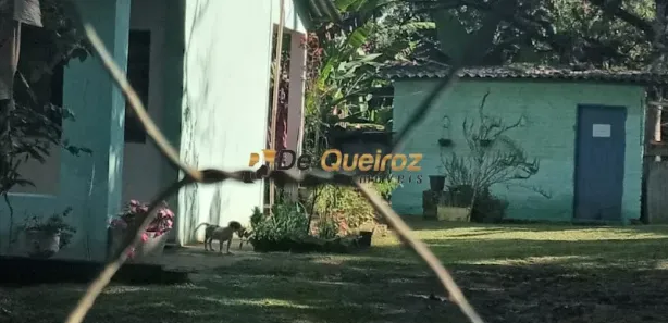 Fazenda / Sítio / Chácara com 3 Quartos à venda, 300m² no Cipó-Guaçu, Embu-Guaçu
