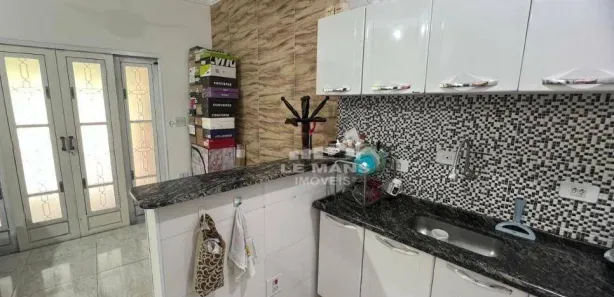 Casa com 1 Quarto à venda, 53m² no Jardim Porangaba, Águas de São Pedro
