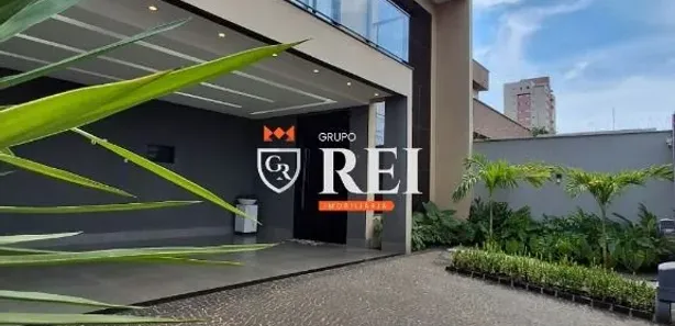Sobrado com 4 Quartos à venda, 360m² no Residencial Interlagos, Rio Verde