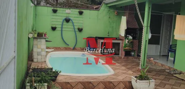 Casa de Condomínio com 3 Quartos à venda, 50m² no Primavera, Pontal do Paraná