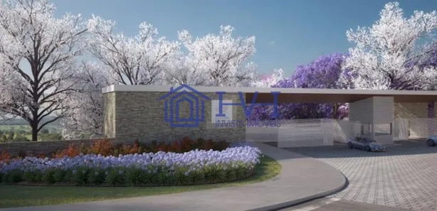 Terreno / Lote / Condomínio à venda, 405m² no Gran Park, Vespasiano