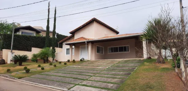 Casa de Condomínio com 5 Quartos para venda ou aluguel, 304m² no Parque dos Cafezais II, Itupeva