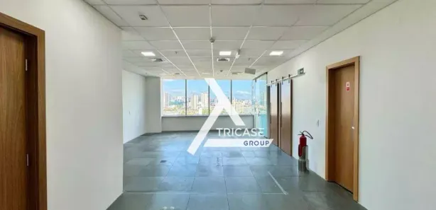 Conjunto Comercial / Sala para alugar, 114m² no Várzea de Baixo, São Paulo