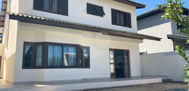Casa de Condomínio com 4 Quartos à venda, 302m² no Alphaville, Santana de Parnaíba