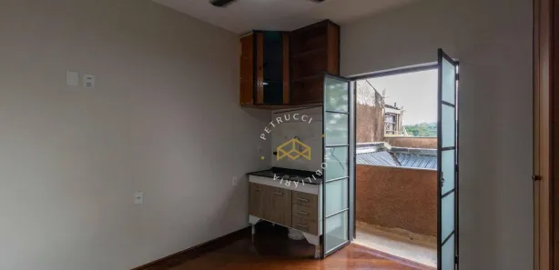 Kitnet com 1 Quarto para alugar, 20m² no Vila Brandina, Campinas