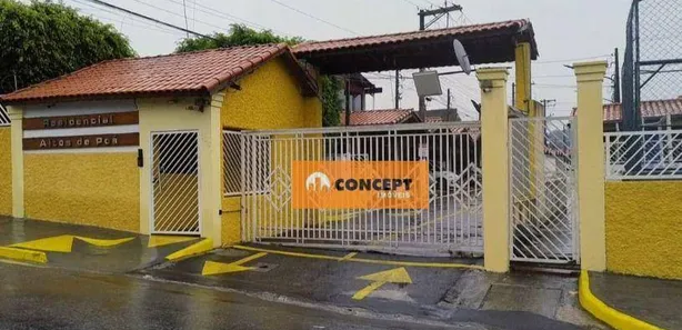 Casa de Condomínio com 3 Quartos à venda, 110m² no Jardim América, Poá