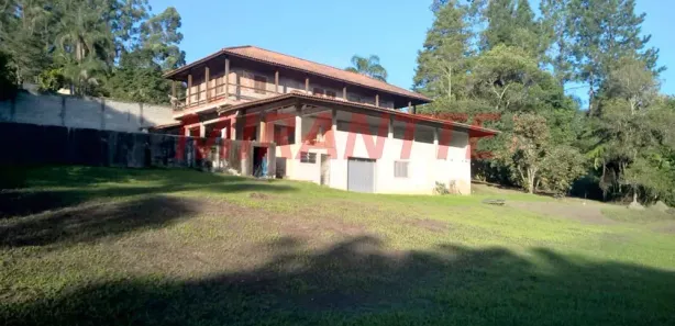 Fazenda / Sítio / Chácara com 3 Quartos à venda, 4000m² no Jardim Sinki, Franco da Rocha