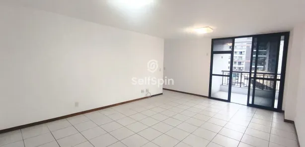Apartamento com 3 Quartos para alugar, 85m² no Santa Rosa, Niterói