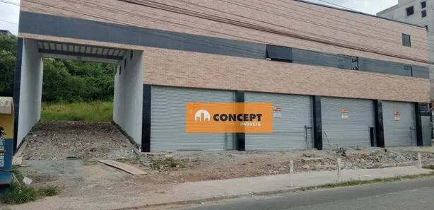 Loja / Salão / Ponto Comercial para alugar, 72m² no Jardim Itamarati, Poá