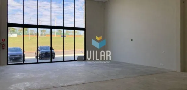 Galpão / Depósito / Armazém para venda ou aluguel, 394m² no Alphaville Nova Esplanada, Votorantim