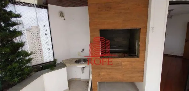 Cobertura com 4 Quartos à venda, 280m² no Moema, São Paulo