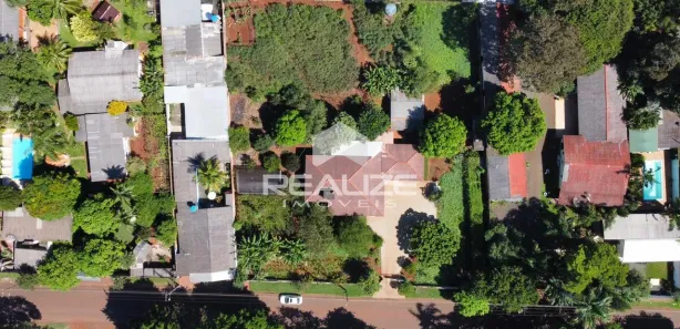Fazenda / Sítio / Chácara com 3 Quartos à venda, 269m² no Yolanda, Foz do Iguaçu