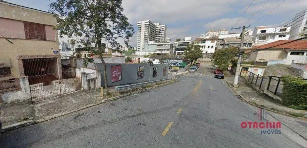 Terreno / Lote / Condomínio à venda, 418m² no Centro, São Bernardo do Campo