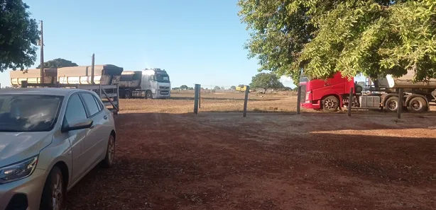 Fazenda / Sítio / Chácara com 5 Quartos à venda, 1326m² no , Formoso do Araguaia