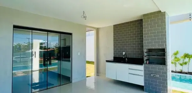 Casa de Condomínio com 3 Quartos à venda, 145m² no Guarajuba (Monte Gordo), Camaçari