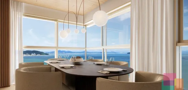 Cobertura com 3 Quartos à venda, 217m² no Armação, Penha