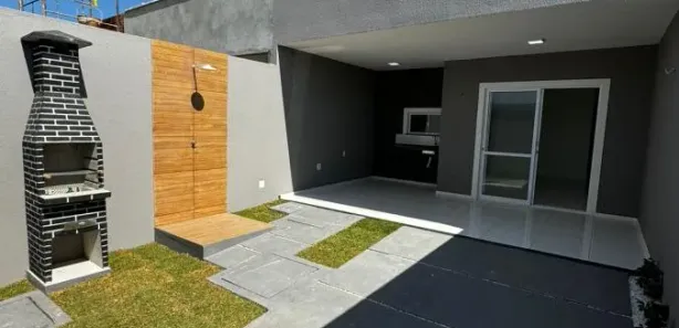 Casa com 2 Quartos à venda, 80m² no Ancuri, Fortaleza