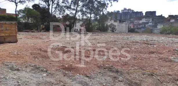 Terreno / Lote / Condomínio à venda, 4433m² no Conceição, Diadema