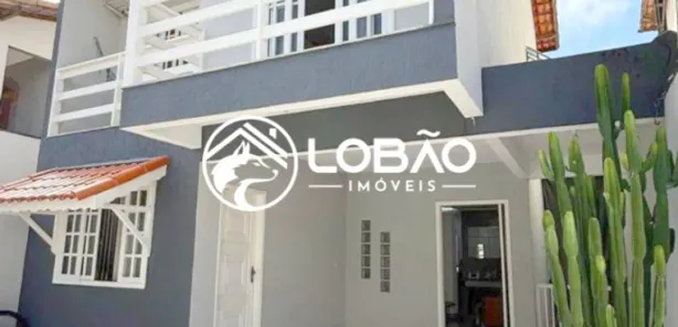 Sobrado com 4 Quartos à venda, 124m² no Mirante das Agulhas, Resende