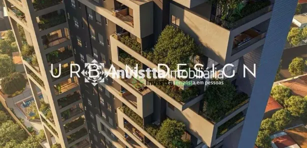 Apartamento com 3 Quartos à venda, 140m² no Graciosa - Orla 14, Palmas