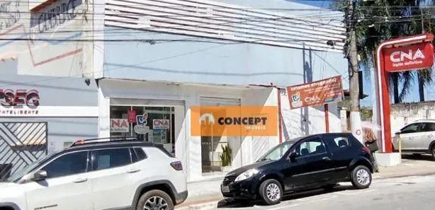Prédio Inteiro à venda, 836m² no Centro, Poá