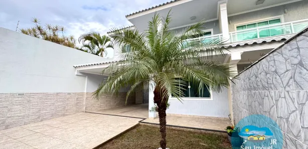 Casa com 4 Quartos à venda, 224m² no Parque Hotel, Araruama