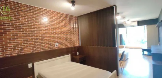 Flat com 1 Quarto para alugar, 35m² no Camboinhas, Niterói