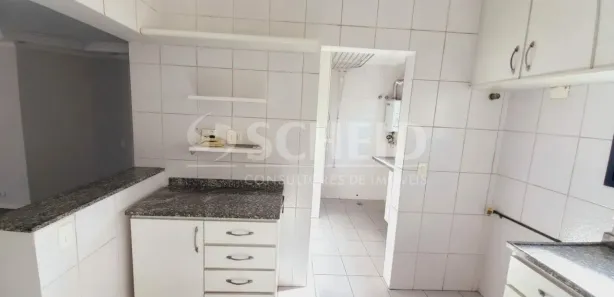 Cobertura com 3 Quartos para alugar, 181m² no Vila Andrade, São Paulo