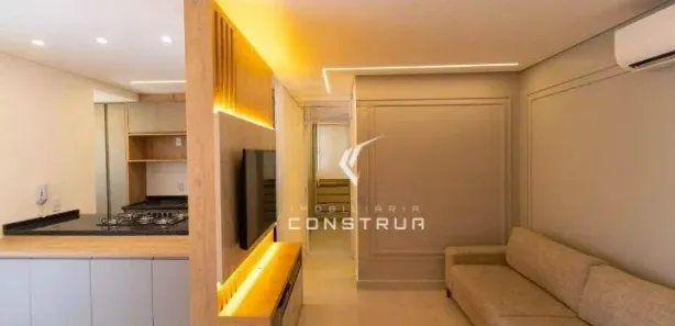 Apartamento com 1 Quarto para alugar, 51m² no Centro, Campinas