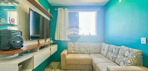 Apartamento com 2 Quartos à venda, 62m² no Feitoria, São Leopoldo
