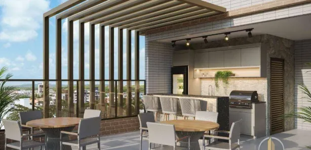 Apartamento com 2 Quartos à venda, 63m² no Bessa, João Pessoa