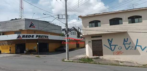 Loja / Salão / Ponto Comercial com 3 Quartos à venda, 420m² no Esperança (Justinópolis), Ribeirão das Neves