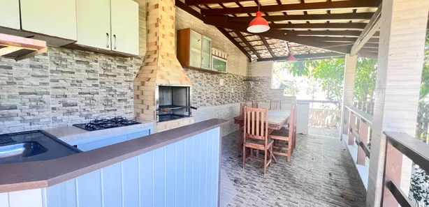 Casa com 4 Quartos para venda ou aluguel, 220m² no Buraquinho, Lauro de Freitas