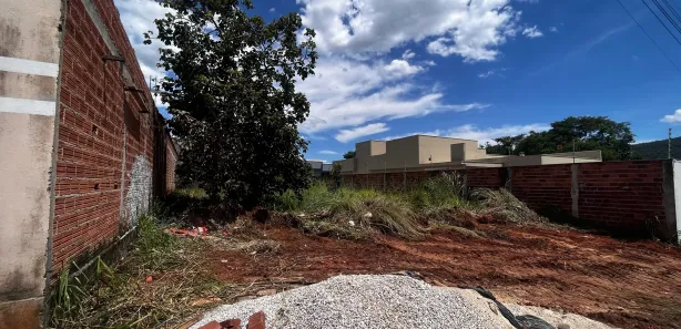 Terreno / Lote / Condomínio à venda, 450m² no Jardim Taquaral, Pirenópolis