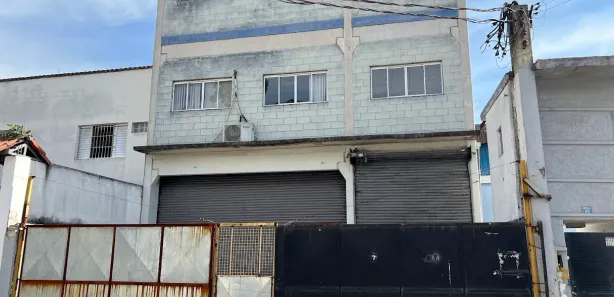 Galpão / Depósito / Armazém para alugar, 1200m² no Jardim Alvorada, Jandira