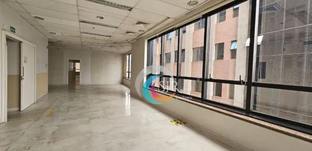 Conjunto Comercial / Sala para alugar, 300m² no Vila Olímpia, São Paulo
