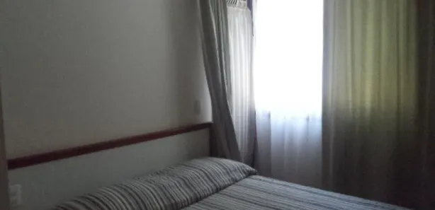 Flat com 1 Quarto para alugar, 34m² no Cerqueira César, São Paulo
