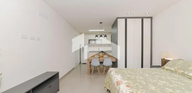 Apartamento com 1 Quarto para alugar, 30m² no Água Verde, Curitiba