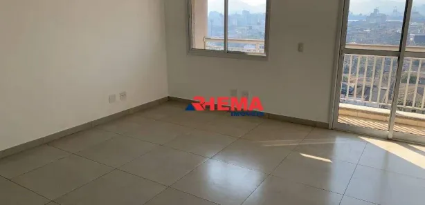 Conjunto Comercial / Sala para alugar, 41m² no Vila Mathias, Santos