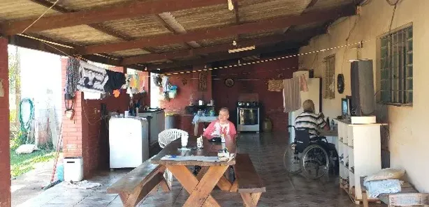 Fazenda / Sítio / Chácara com 2 Quartos à venda, 334m² no Chácaras Araguaia, Valparaíso de Goiás