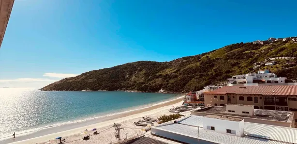Flat com 1 Quarto à venda, 47m² no Prainha, Arraial do Cabo