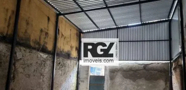 Galpão / Depósito / Armazém para alugar, 160m² no Centro, Santos