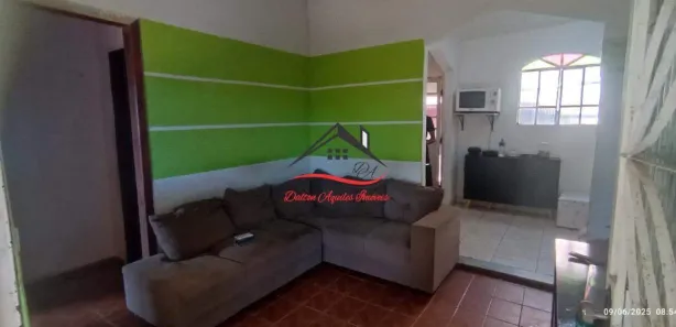 Casa com 3 Quartos à venda, 84m² no Sevilha (2ª Seção), Ribeirão das Neves