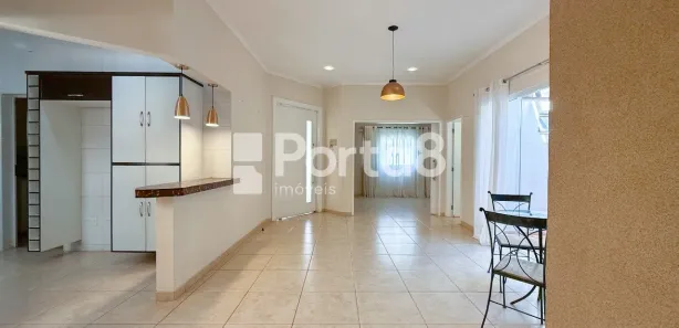 Casa de Condomínio com 3 Quartos para alugar, 189m² no Loteamento Village Mirassol, Mirassol