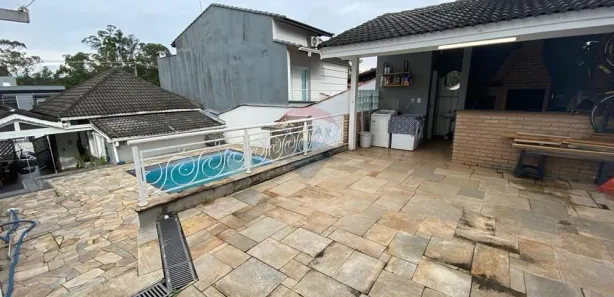 Casa de Condomínio com 2 Quartos para alugar, 300m² no Cidade Parquelandia, Mogi das Cruzes