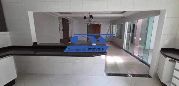 Sobrado com 3 Quartos para alugar, 120m² no Carioca, São José dos Pinhais