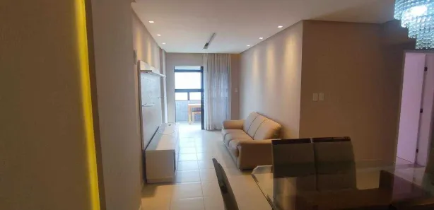 Apartamento com 3 Quartos à venda, 95m² no Atalaia, Aracaju