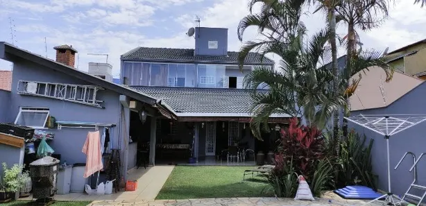 Casa com 4 Quartos à venda, 300m² no Vera Cruz, Londrina